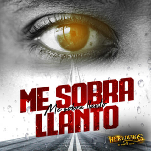 Me Sobra Llanto album art