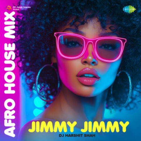 Jimmy Jimmy album art
