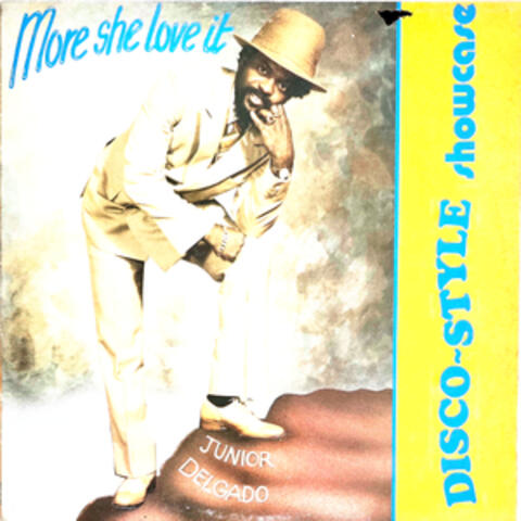 More She Love It album art
