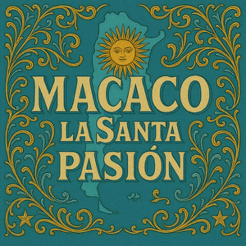 La Santa Pasión album art