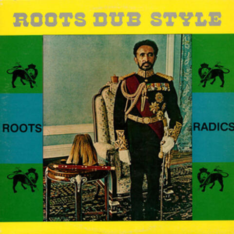 Roots Dub Style album art
