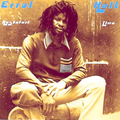 Rastafari Time album art