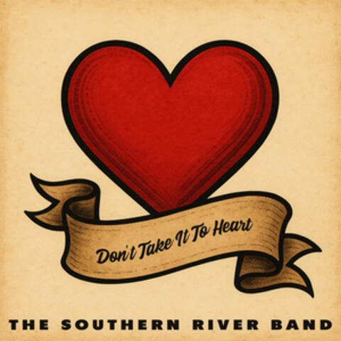Don't Take It To Heart album art