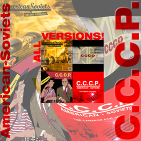 AMERICAN-SOVIETS all Versions album art