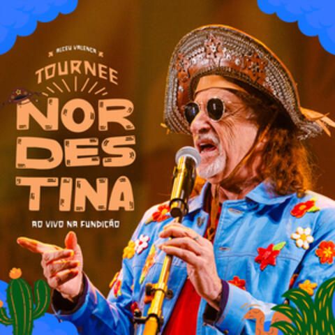 Tournee Nordestina album art