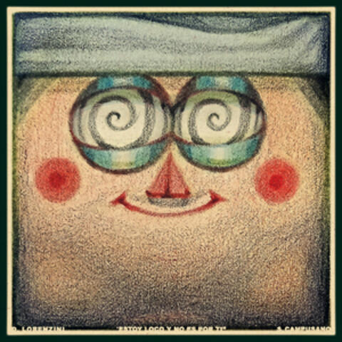 Estoy Loco y no es por Ti album art