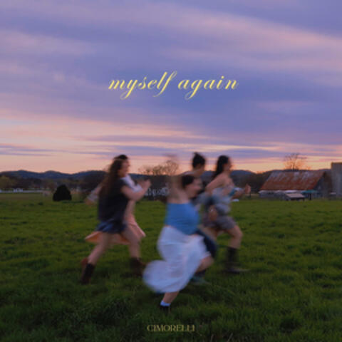 Myself Again album art