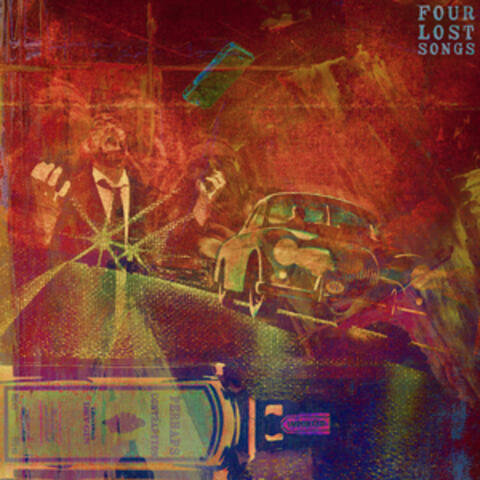 Four Lost Songs album art