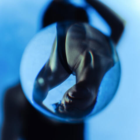 Between Worlds album art