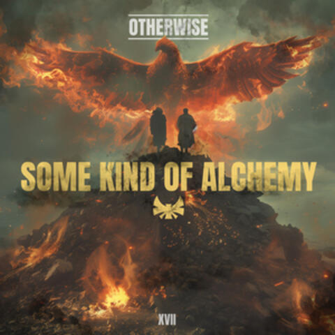 Some Kind of Alchemy album art