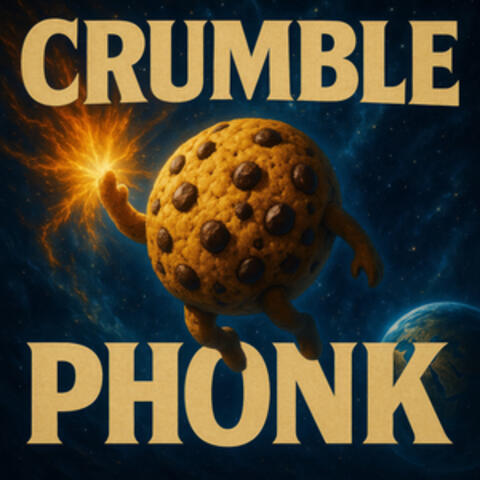 CRUMBLE PHONK album art