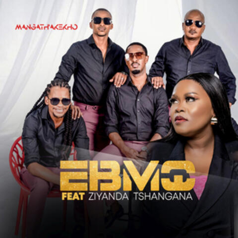 Mangath'akekho album art