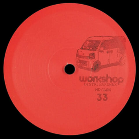 Workshop 33 album art