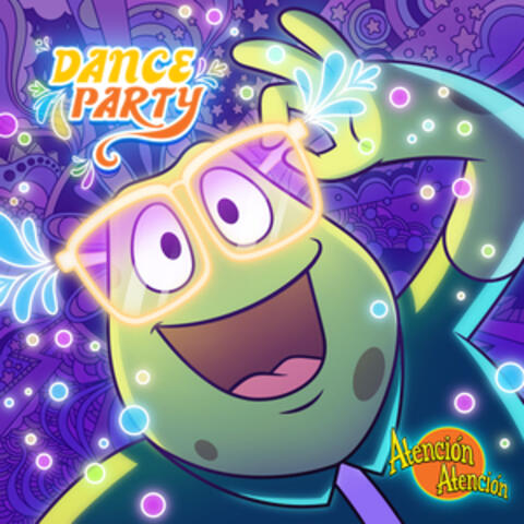 Dance Party album art