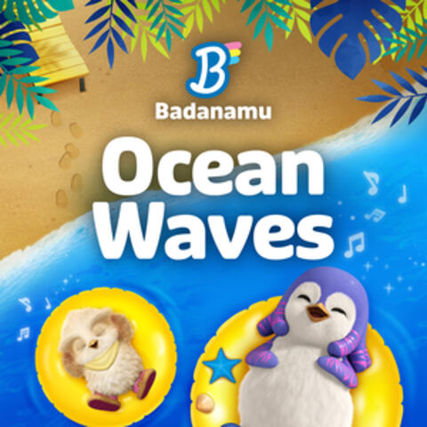Ocean Waves album art