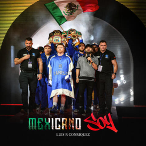 Mexicano Soy album art