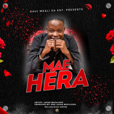 Mae Hera album art