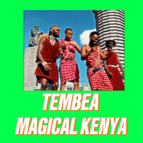 Tembea Kenya album art