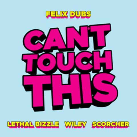 Can't Touch This album art
