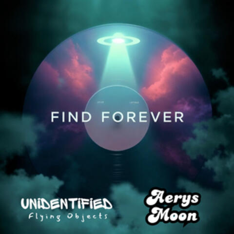 Find Forever album art