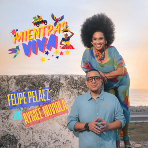 Mientras Viva album art