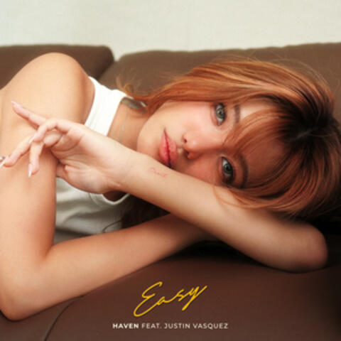 Easy (feat. Justin Vasquez) album art