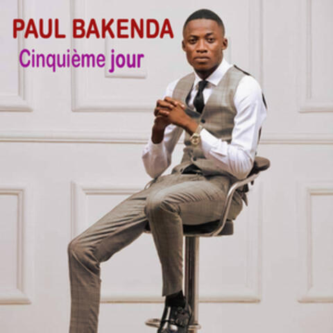 Cinquième jour album art