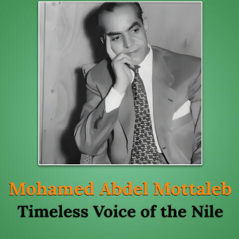 Timeless Voice of the Nile album art