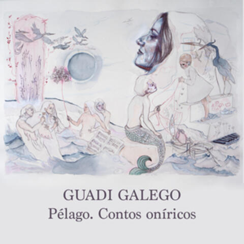 Pélago. Contos Oníricos album art