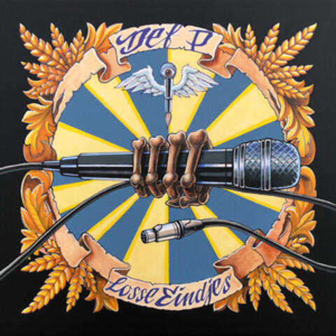 Losse Eindjes album art