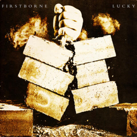 Lucky album art