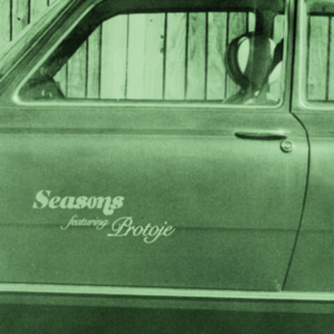 Seasons (feat. Protoje) album art
