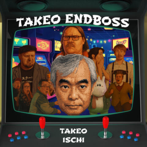 TAKEO ENDBOSS album art