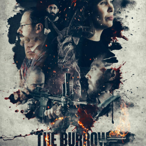 The Burrow album art