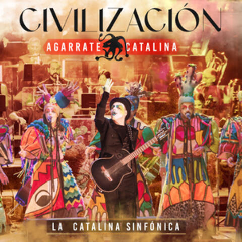 Civilización album art