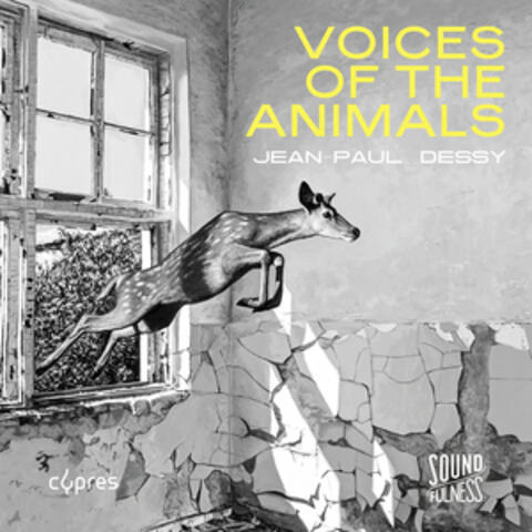 Voices of the Animals album art