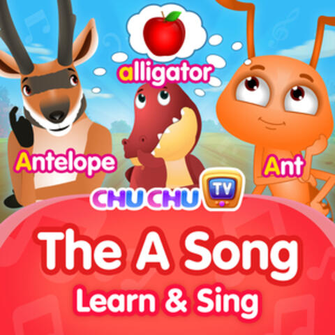 The A Song: Learn and Sing album art