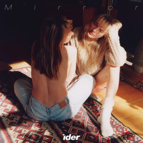 Mirror album art
