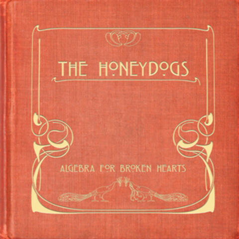 Algebra for Broken Hearts album art