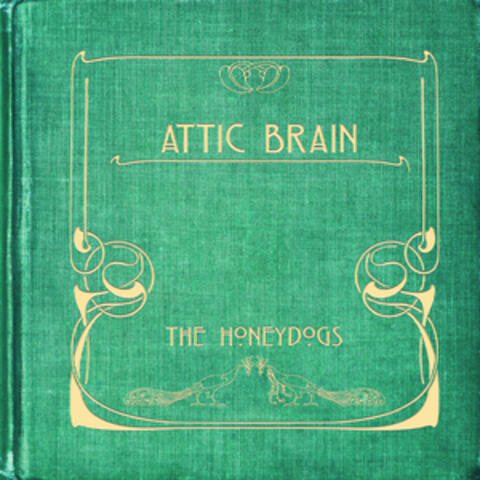 Attic Brain album art