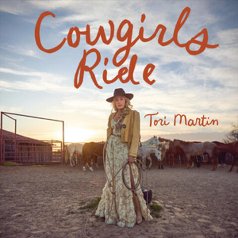 Cowgirls Ride album art