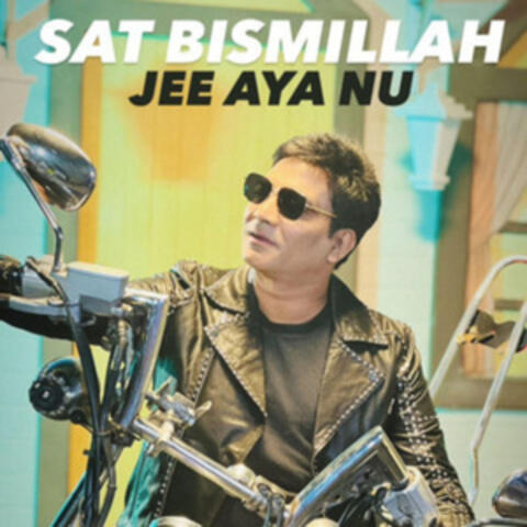 Sat Bismilla Jee Aya Nu album art