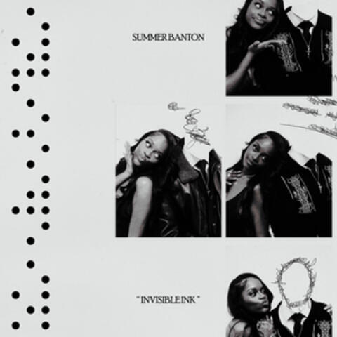 Invisible Ink album art