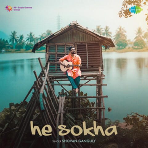 He Sokha album art