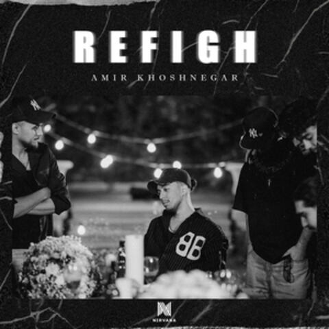 REFIGH album art