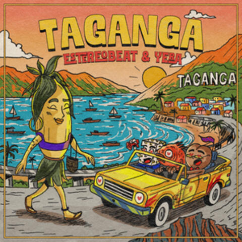 Taganga album art