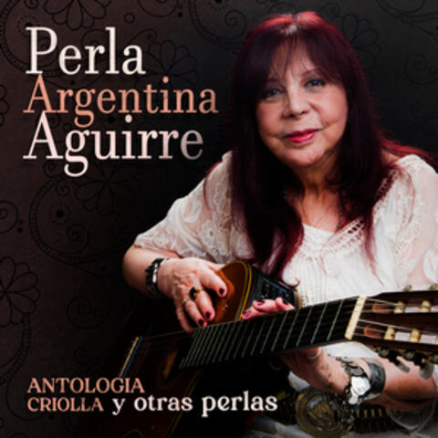 Antología Criolla y Otras Perlas album art