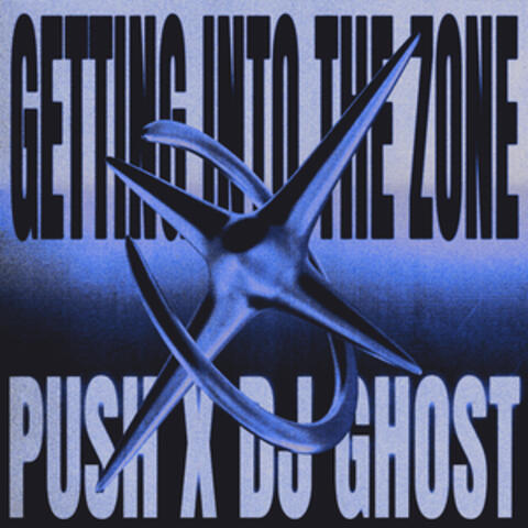 Getting into The Zone album art
