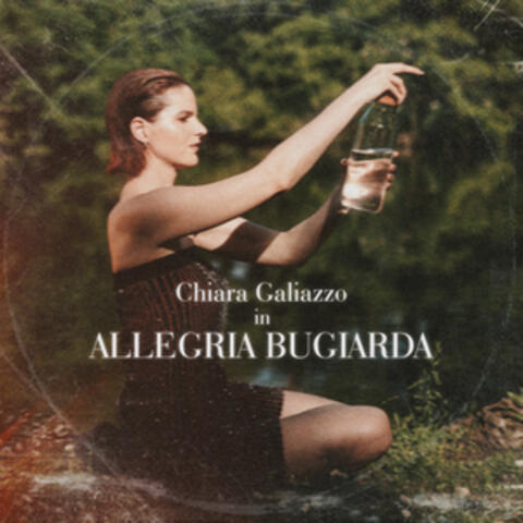 ALLEGRIA BUGIARDA album art