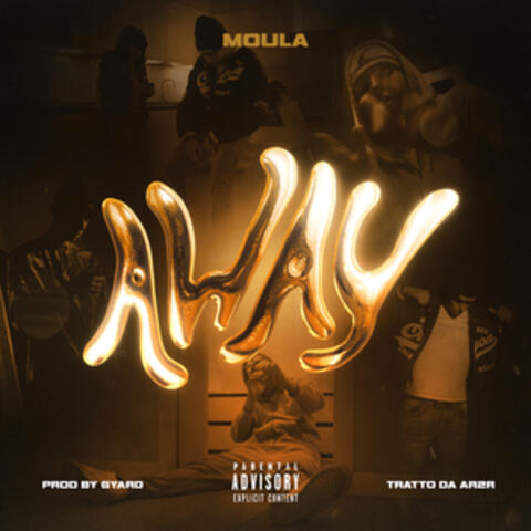Away album art